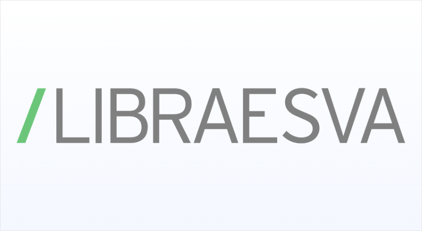 Libraesva Logo