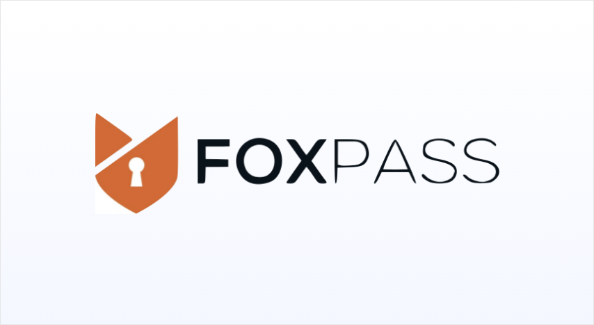 Foxpass Logo